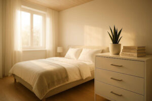 Platzsparende Kommoden für kleine Schlafzimmer, die Sie lieben werden 2 Platzsparende Kommoden