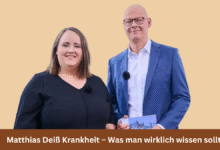 Matthias Deiß Krankheit