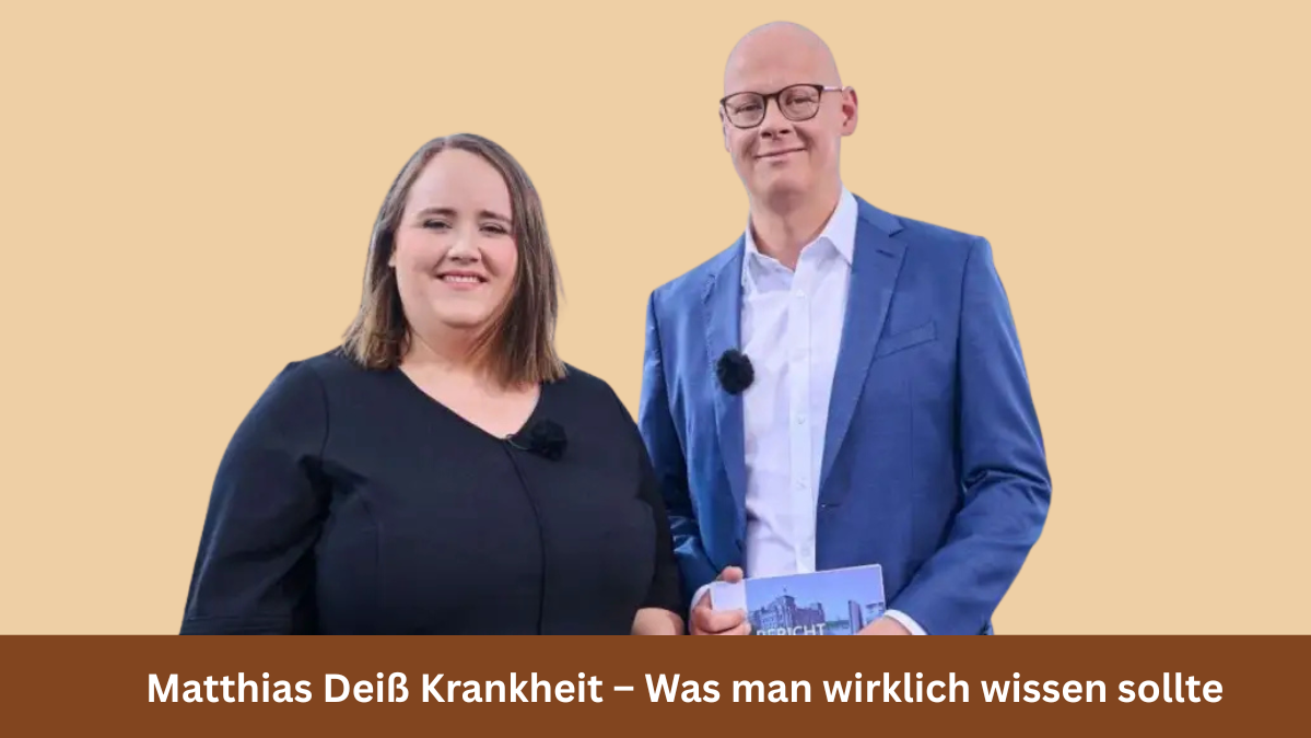Matthias Deiß Krankheit