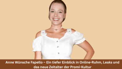 Anne Wünsche Fapello
