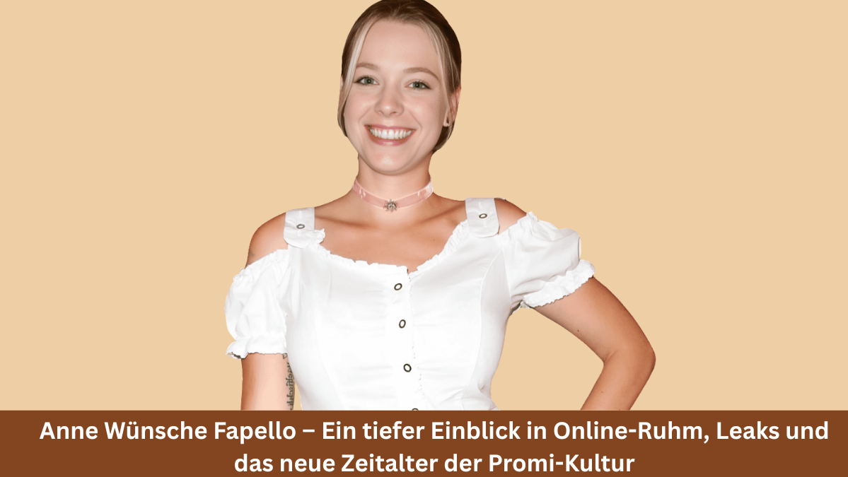 Anne Wünsche Fapello