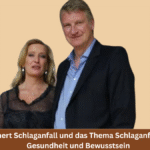 Claudia Kleinert Schlaganfall