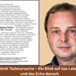 Wolfgang Feindt Todesursache