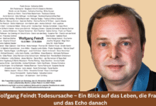 Wolfgang Feindt Todesursache