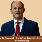 Olaf Scholz Schlaganfall