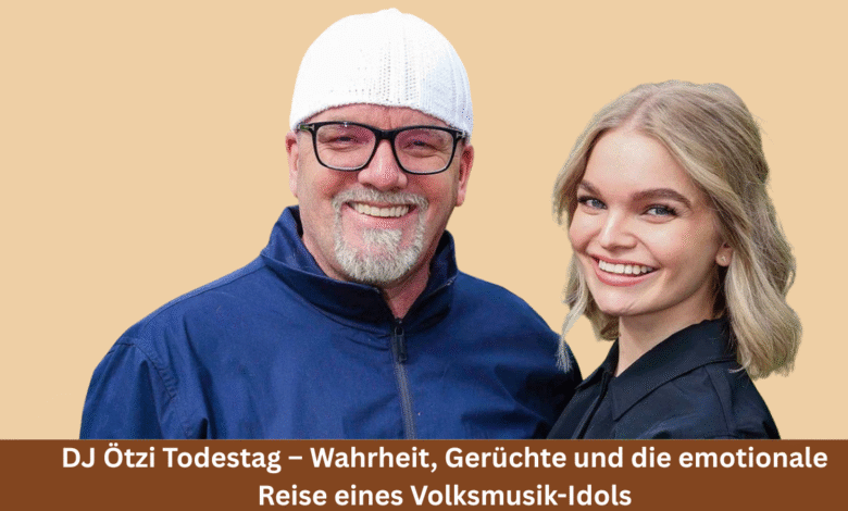 DJ Ötzi Todestag