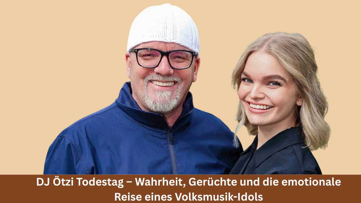 DJ Ötzi Todestag