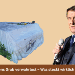 Udo Jürgens Grab verwahrlost