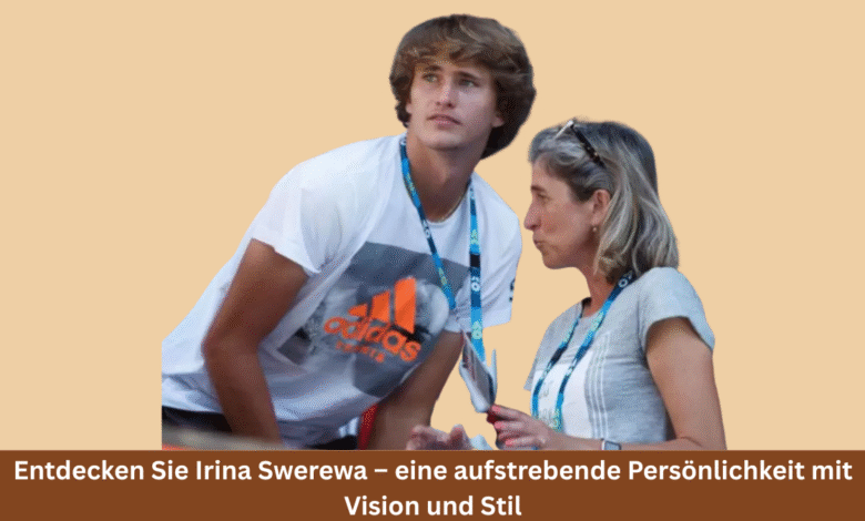 irina swerewa
