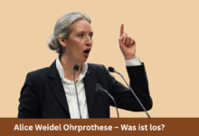 Ohrprothese