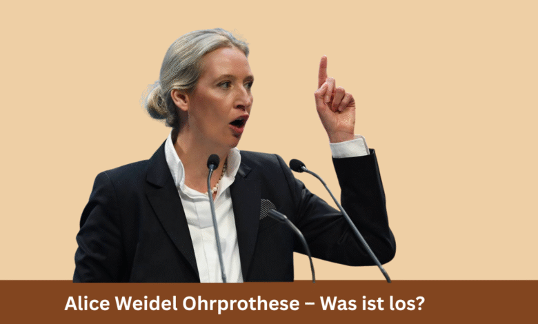 Ohrprothese