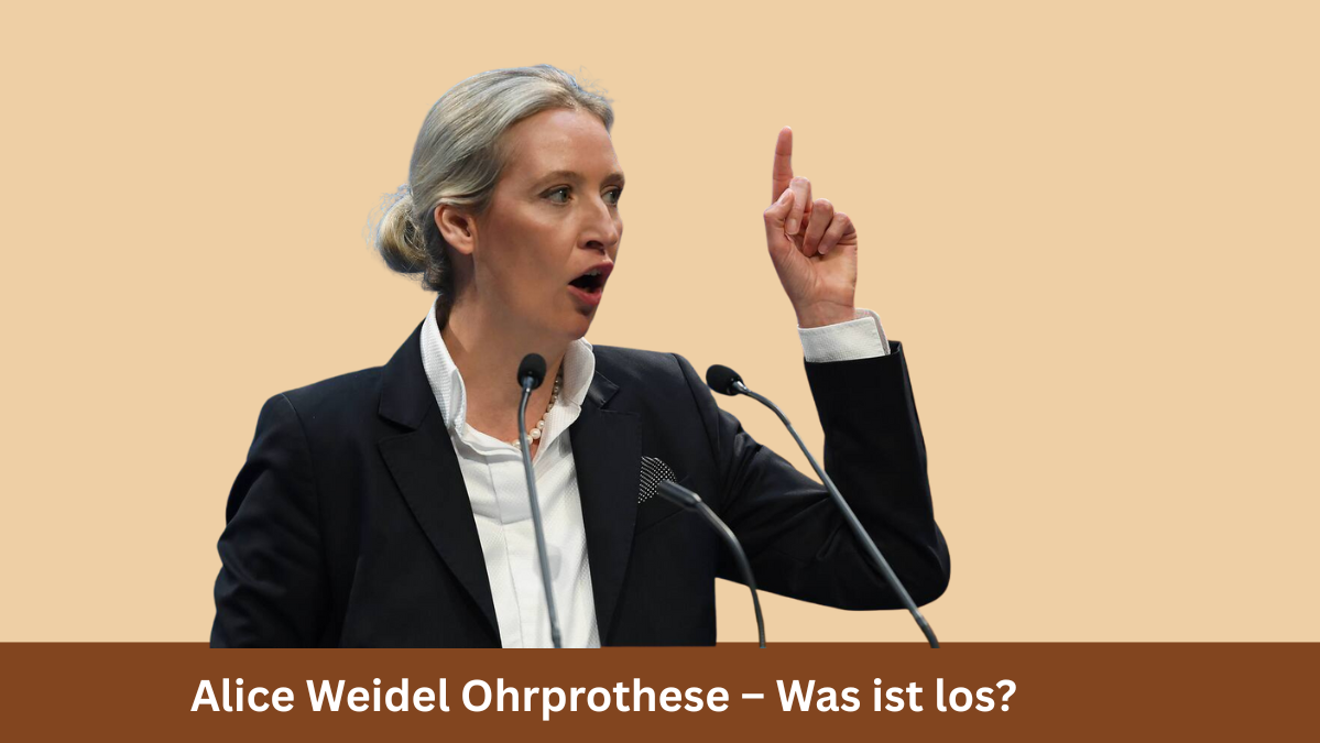 Ohrprothese