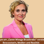 Caren Miosga Brustkrebs