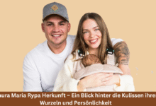 Laura Maria Rypa Herkunft