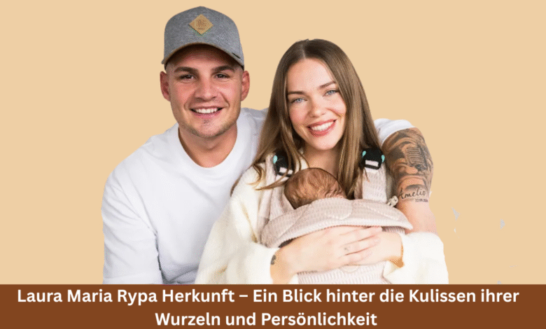 Laura Maria Rypa Herkunft