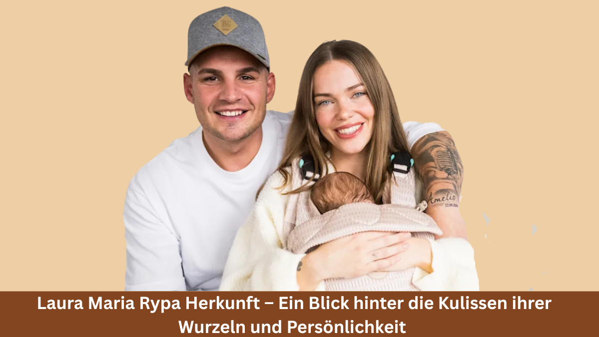Laura Maria Rypa Herkunft