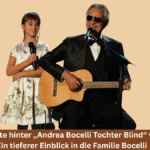 Andrea Bocelli Tochter Blind