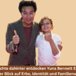 Yuna Bennett Eltern