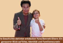Yuna Bennett Eltern