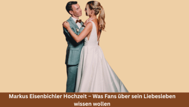 Markus Eisenbichler Hochzeit