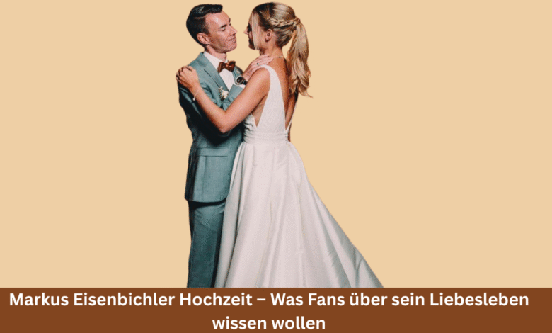 Markus Eisenbichler Hochzeit