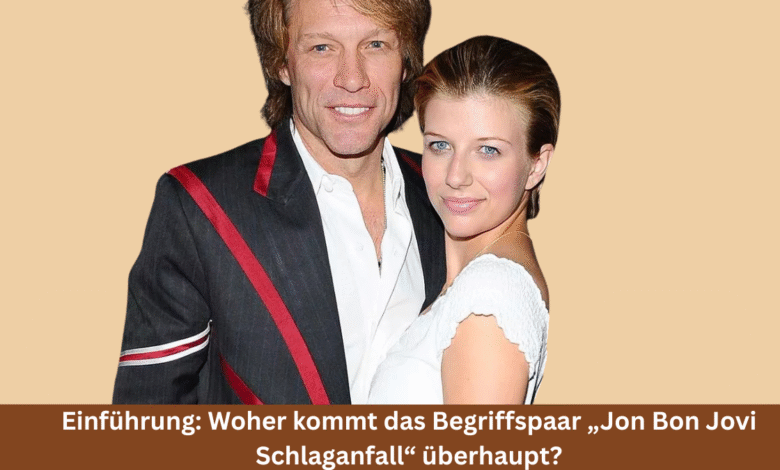 jon bon jovi schlaganfall