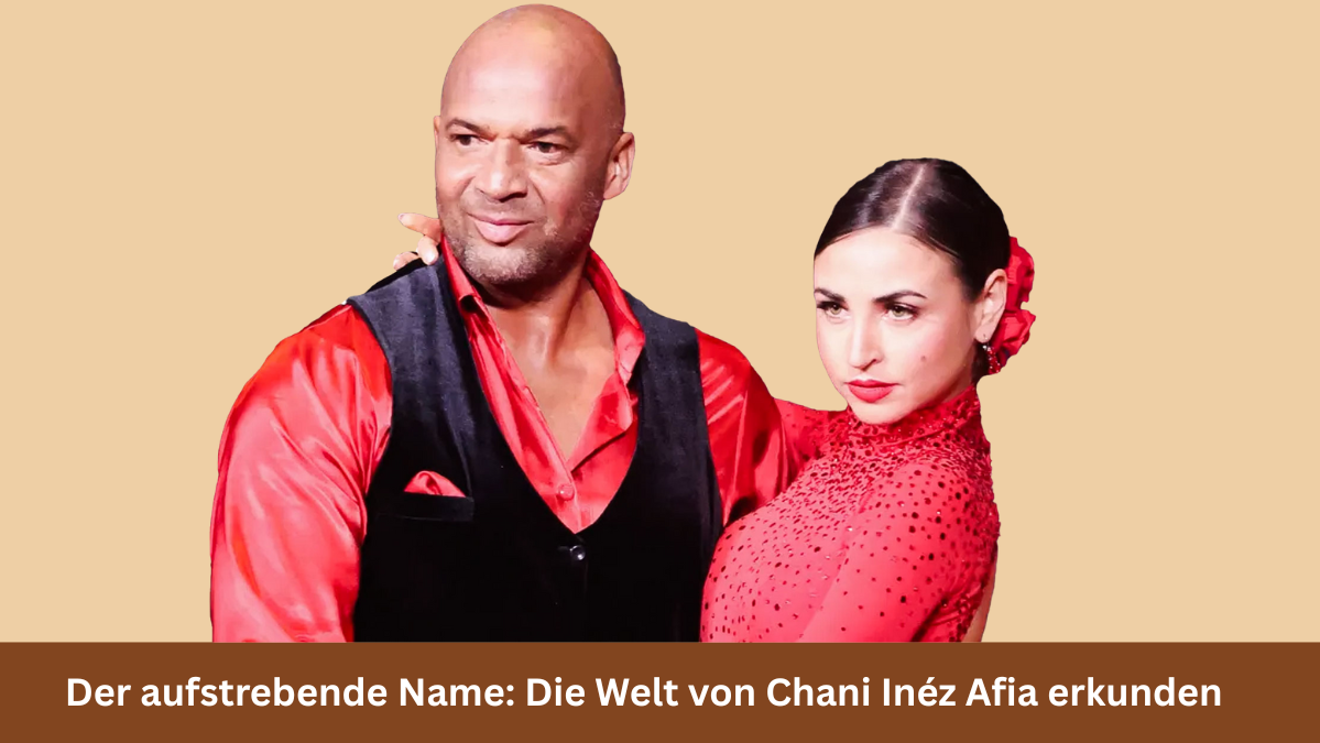 Chani Inéz Afia