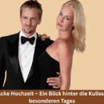 Sarah Tacke Hochzeit