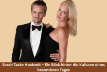 Sarah Tacke Hochzeit