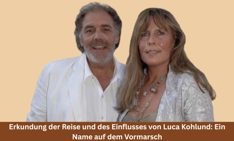 luca kohlund