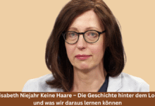 Elisabeth Niejahr Keine Haare