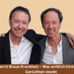 Gerrit Braun Krankheit