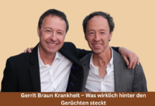 Gerrit Braun Krankheit