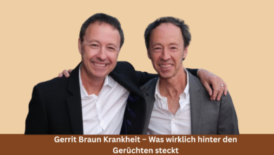 Gerrit Braun Krankheit