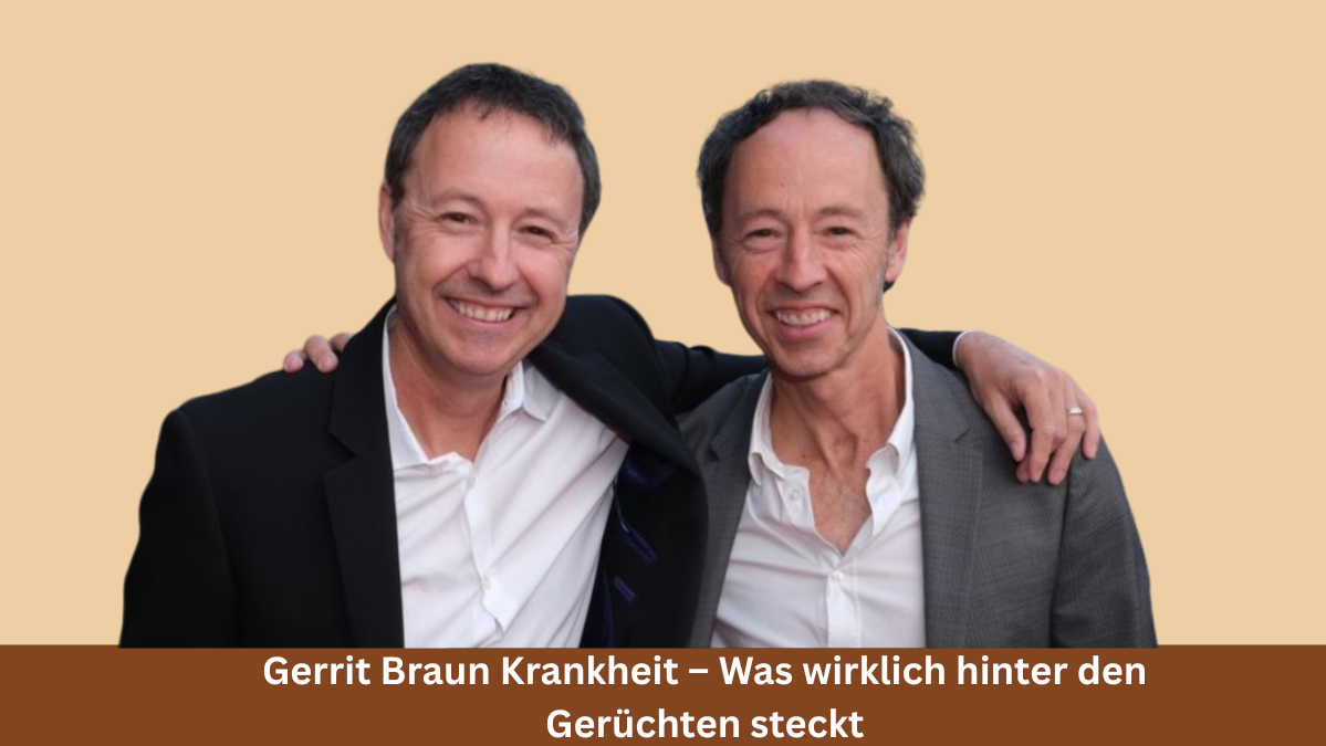 Gerrit Braun Krankheit