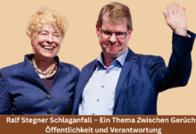 Ralf Stegner Schlaganfall