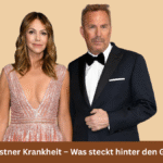 Kevin Costner Krankheit