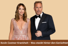 Kevin Costner Krankheit