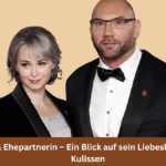 Dave Bautista Ehepartnerin