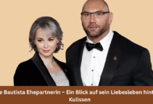 Dave Bautista Ehepartnerin