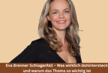 Eva Brenner Schlaganfall