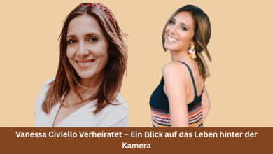Vanessa Civiello Verheiratet