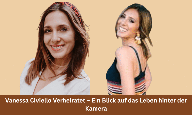 Vanessa Civiello Verheiratet