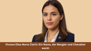 Viviane Elisa Maria Clarin