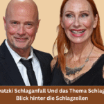 Andrea Sawatzki Schlaganfall