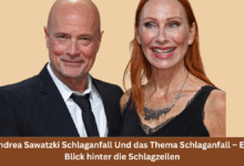 Andrea Sawatzki Schlaganfall