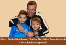 Lothar Matthäus’ Sohn Verstorben
