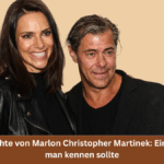 Marlon Christopher Martinek