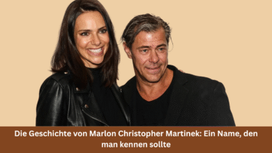 Marlon Christopher Martinek