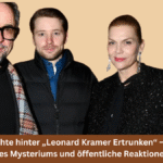 Leonard Kramer Ertrunken